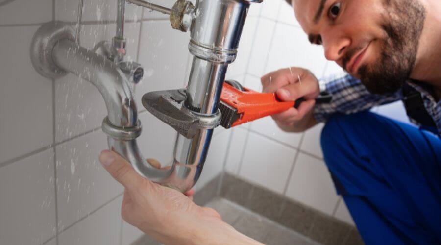 Local tankless water heater installation in Westport, CA